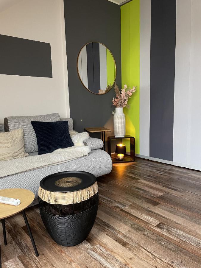 Modern Apartment Near Munich Airport Schwaig bei Nürnberg Exteriér fotografie