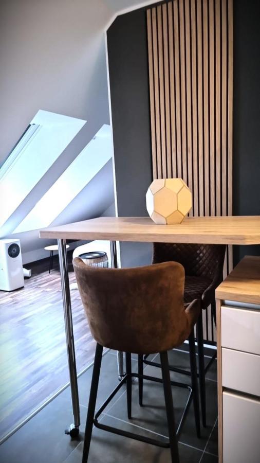 Modern Apartment Near Munich Airport Schwaig bei Nürnberg Exteriér fotografie